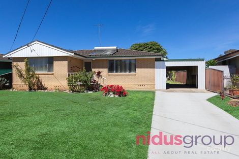 Property photo of 17 Beelong Street Dharruk NSW 2770