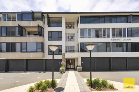 Property photo of 2/22 Avonmore Terrace Cottesloe WA 6011