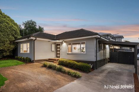 5 Julie Rd, Croydon, VIC 3136