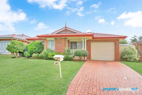 Property photo of 96 Winten Drive Glendenning NSW 2761