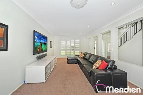 Property photo of 35 Halcyon Avenue Kellyville NSW 2155