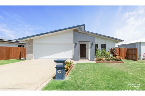 Property photo of 34 Varsity Crescent Norman Gardens QLD 4701