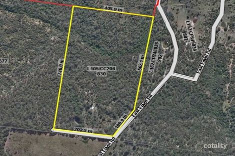 830 East Egypt Rd, Egypt, QLD 4344