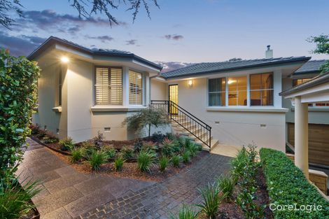 Property photo of 89 Strickland Crescent Deakin ACT 2600