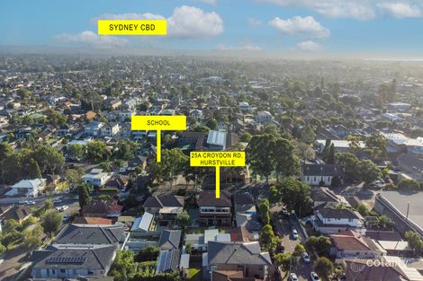 Property photo of 25A Croydon Road Hurstville NSW 2220
