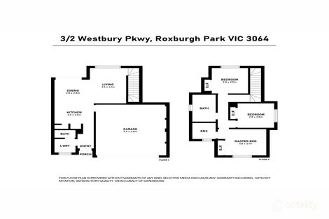Property photo of 3/2 Westbury Parkway Roxburgh Park VIC 3064