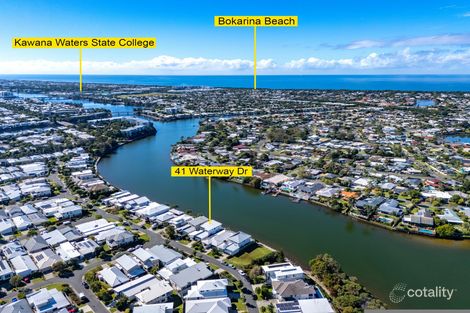 Property photo of 41 Waterway Drive Birtinya QLD 4575