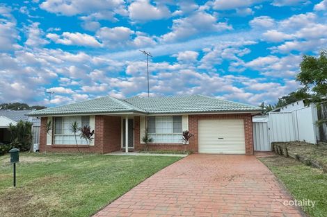Property photo of 19 Wargon Crescent Glenmore Park NSW 2745