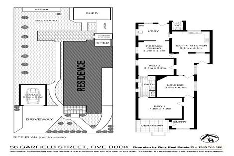 Property photo of 56 Garfield Street Five Dock NSW 2046