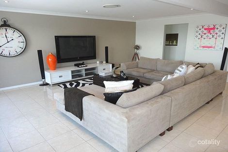 Property photo of 25 Summerlea Crescent Ormeau QLD 4208