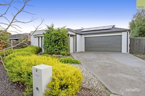 Property photo of 9 Duval Drive Maddingley VIC 3340