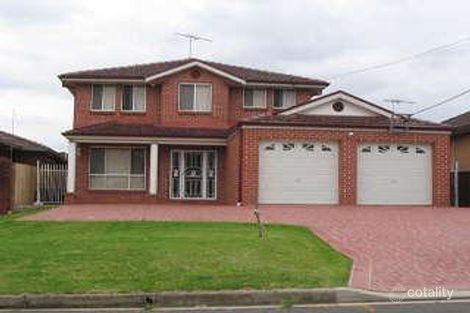 8 Karabar St, Fairfield Heights, NSW 2165