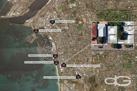 13 Scott St, South Fremantle, WA 6162