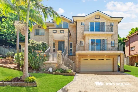 Property photo of 1E Lilla Road Pennant Hills NSW 2120