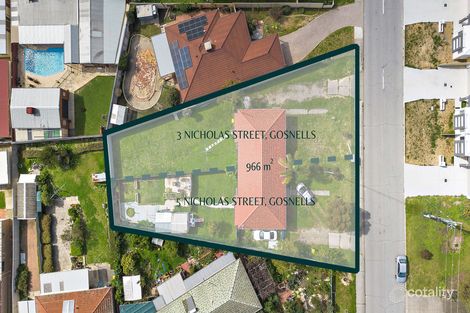 Property photo of 3 Nicholas Street Gosnells WA 6110