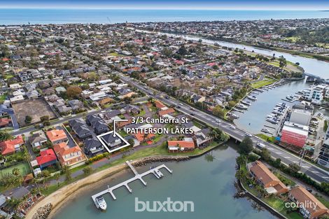 Property photo of 3/3 Canberra Street Patterson Lakes VIC 3197