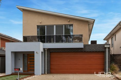 Property photo of 22 Brunton Avenue Caroline Springs VIC 3023