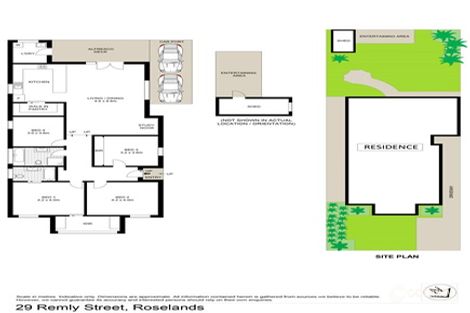 Property photo of 29 Remly Street Roselands NSW 2196