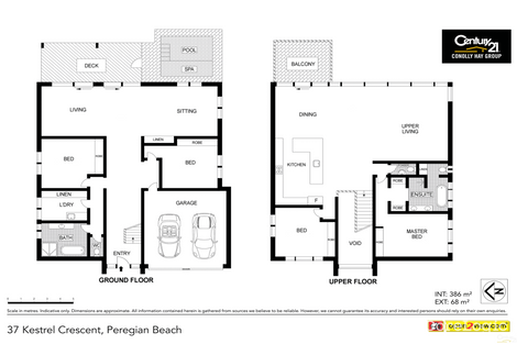 Property photo of 37 Kestrel Crescent Peregian Beach QLD 4573