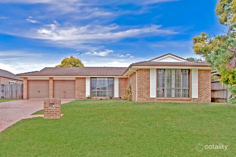 Property photo of 6 Arbour Grove Quakers Hill NSW 2763