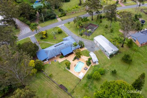 Property photo of 3 Old Mill Road Bannockburn QLD 4207