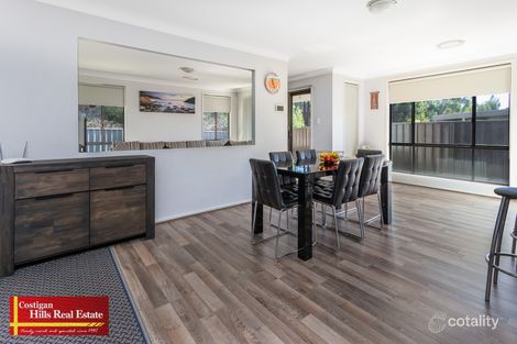 Property photo of 38 Woodley Crescent Glendenning NSW 2761