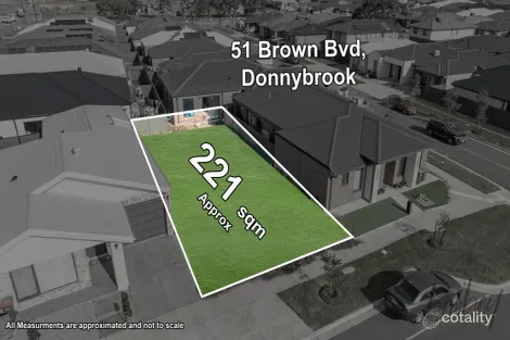 51 Brown Bvd, Donnybrook, VIC 3064