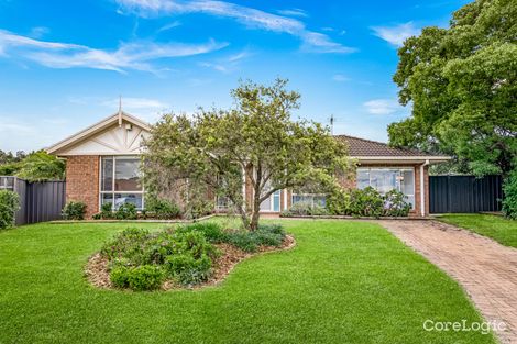 Property photo of 13 Bonzer Place Glendenning NSW 2761