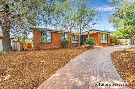 Property photo of 39 Guthridge Crescent Wanniassa ACT 2903