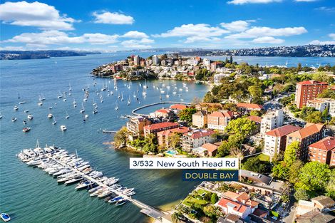 Property photo of 3/532 New South Head Road Double Bay NSW 2028