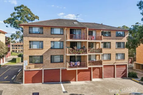 6/26 Mantaka St, Blacktown, NSW 2148