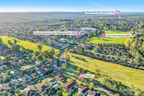 Property photo of 8A Scrubwren Place Glenmore Park NSW 2745