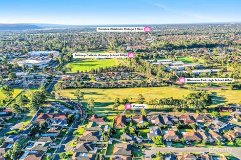 Property photo of 8A Scrubwren Place Glenmore Park NSW 2745