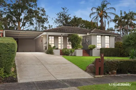 7 Mattea Ct, Lilydale, VIC 3140