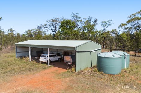 Property photo of LOT 2 Macquarie Drive Leyburn QLD 4365