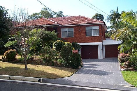 Property photo of 51 Polding Road Lindfield NSW 2070