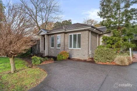 Property photo of 1/134 Hull Road Croydon VIC 3136