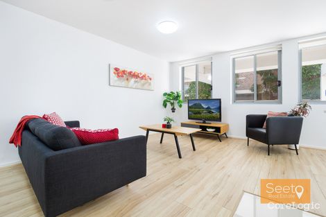 Property photo of 1/8-12 Marlborough Road Homebush West NSW 2140