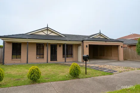 Property photo of 49 Pepperbush Circuit Cranbourne VIC 3977