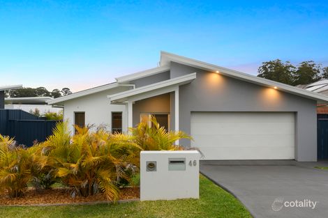 46 Admiralty Dr, Safety Beach, NSW 2456