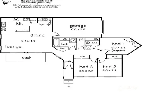 Property photo of 1/134 Hull Road Croydon VIC 3136