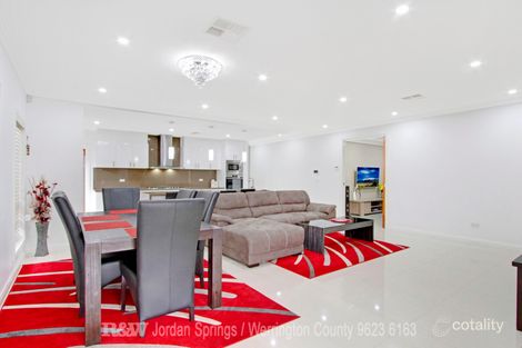 Property photo of 12 Armstrong Street Jordan Springs NSW 2747