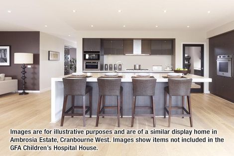 Property photo of 83 Aspire Boulevard Fraser Rise VIC 3336