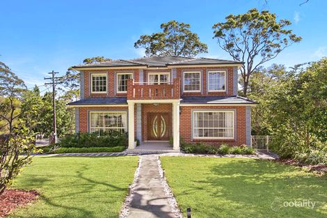 Property photo of 39 Darnley Street Gordon NSW 2072