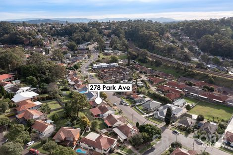 Property photo of 287 Park Avenue Kotara NSW 2289
