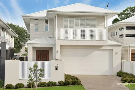 Property photo of 23 Webster Avenue Hendra QLD 4011