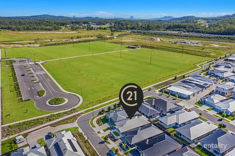 Property photo of 27 Roseleaf Crescent Palmview QLD 4553