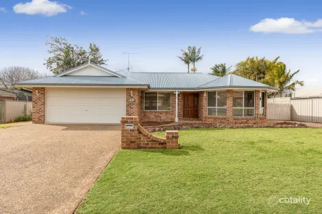 Property photo of 11 Jonquil Court Middle Ridge QLD 4350