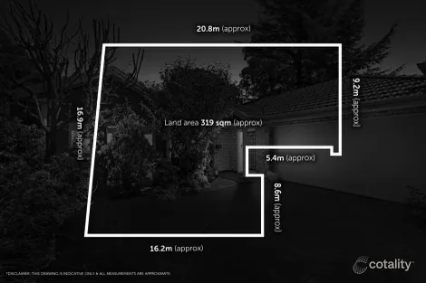 Property photo of 2/17 Cheviot Road Mount Waverley VIC 3149