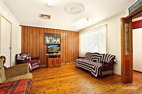 Property photo of 2 Yate Place Marayong NSW 2148
